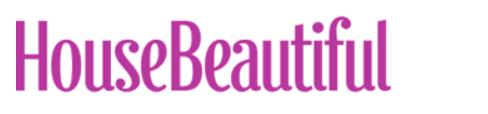 house beautiful logo
